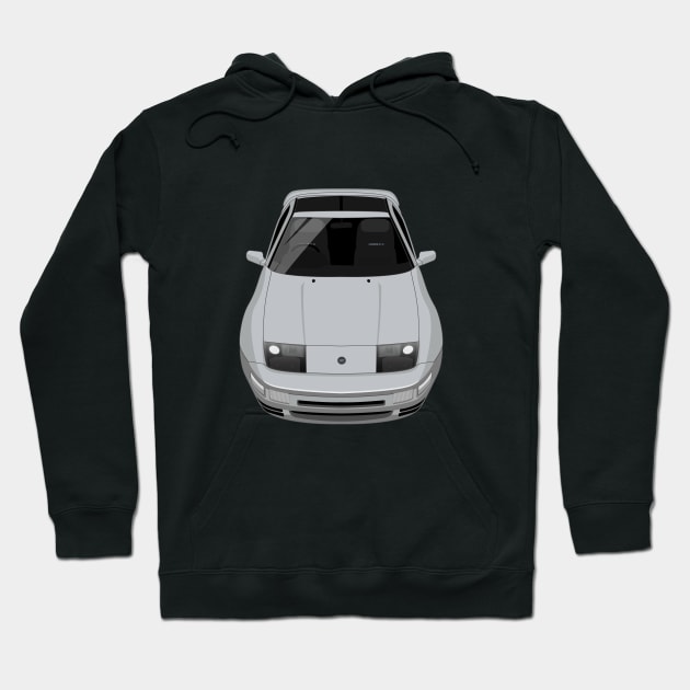 Fairlady 300ZX Z32 1991-2000 - Silver Hoodie by jdmart